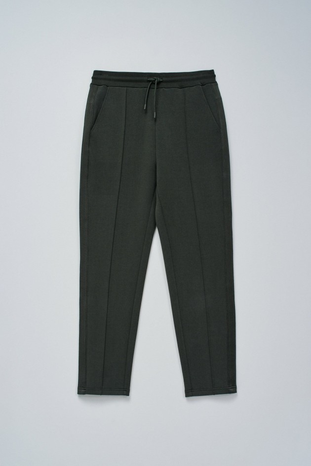 CALÇAS JOGGERS EM MALHA