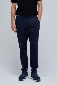 CAL�AS JOGGERS EM MALHA