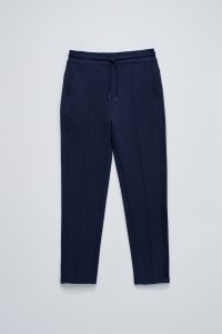 CAL�AS JOGGERS EM MALHA