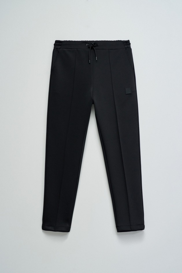 JOGGERS TROUSERS IN KNIT