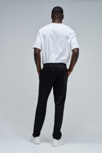 CAL�AS JOGGERS EM MALHA
