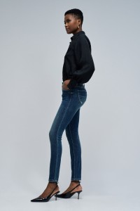 VAQUEROS WONDER PUSH UP SKINNY