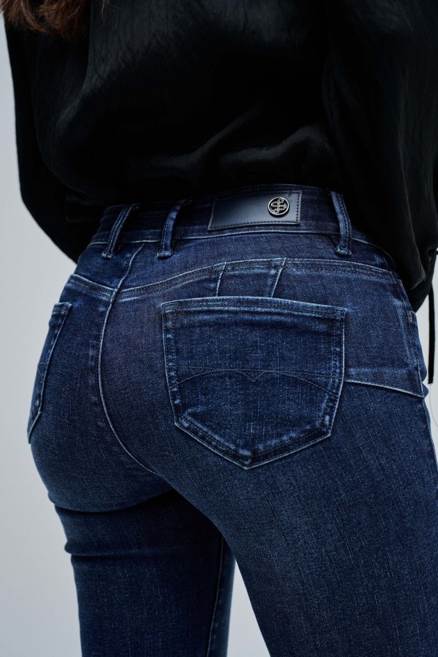 JEAN WONDER PUSH UP SKINNY
