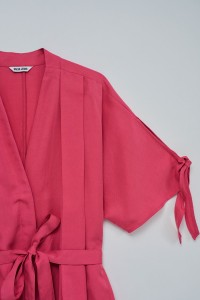 BLOUSE EN LIGHTDENIM