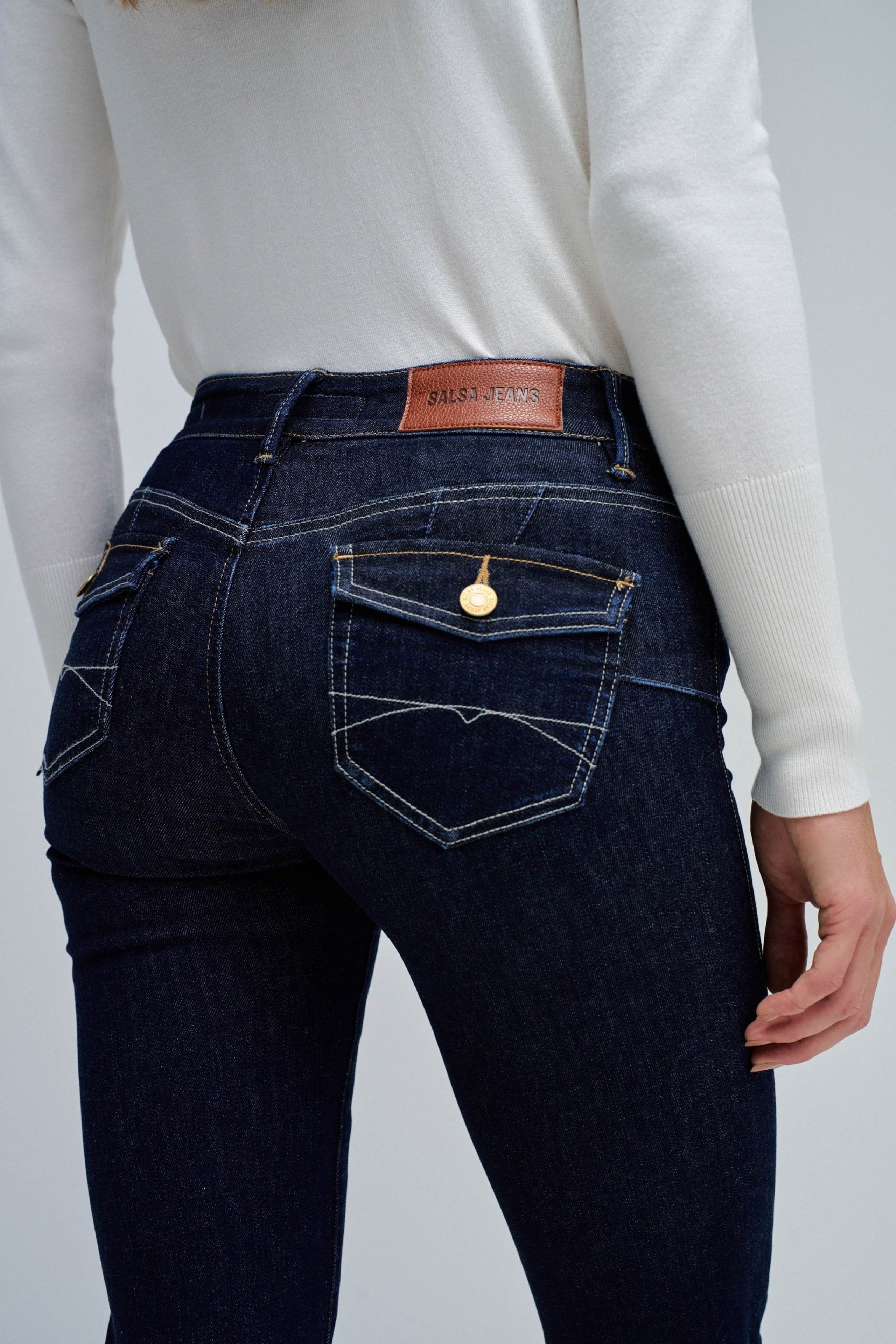 VAQUEROS WONDER PUSH UP BOOTCUT