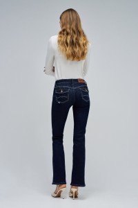 VAQUEROS WONDER PUSH UP BOOTCUT
