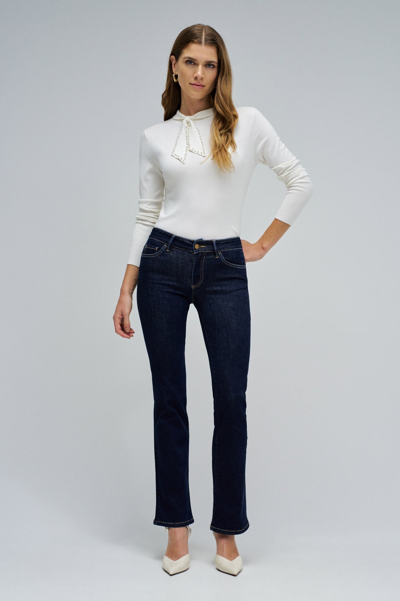 VAQUEROS WONDER PUSH UP BOOTCUT