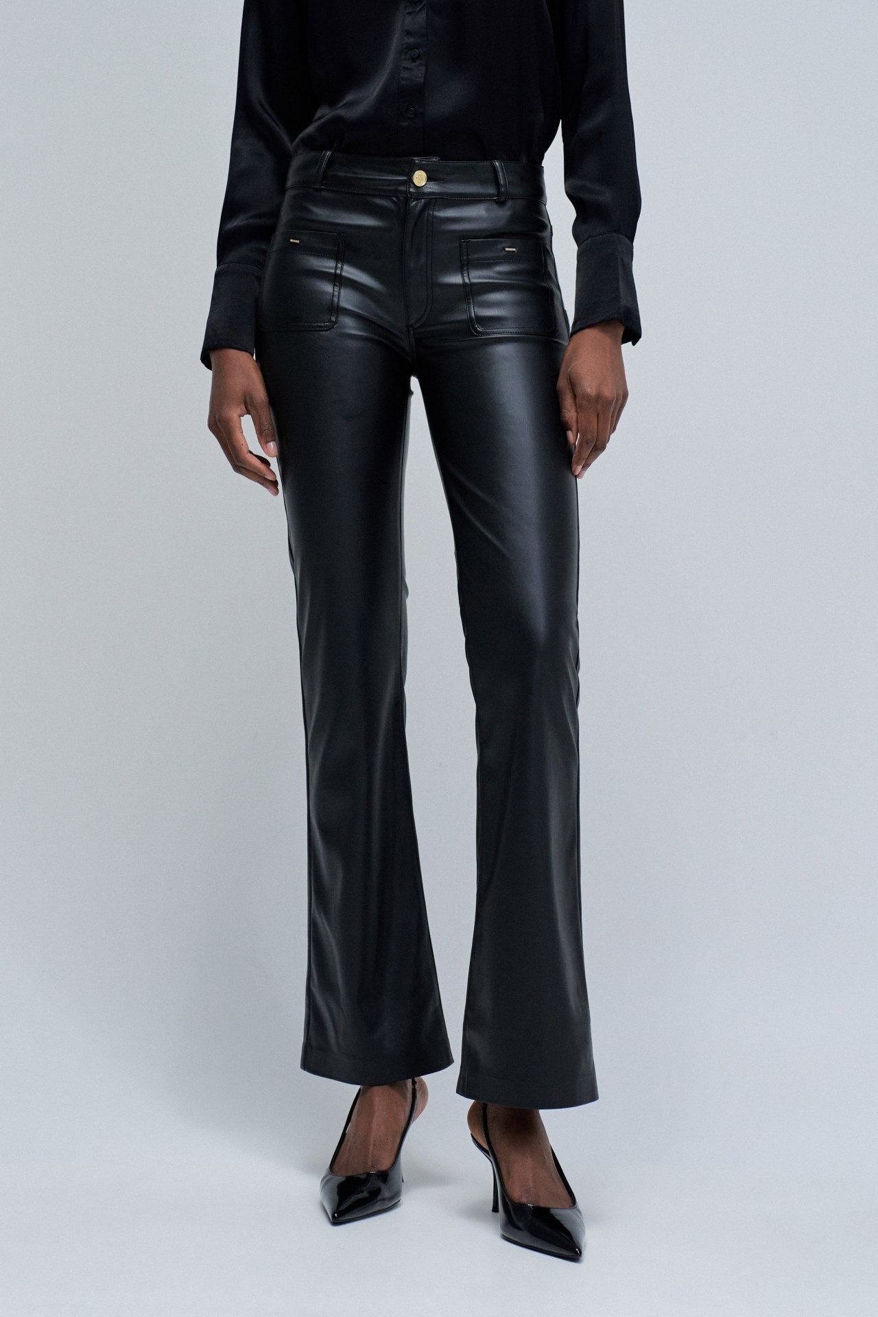 DESTINY PUSH UP BOOTCUT JEANS
