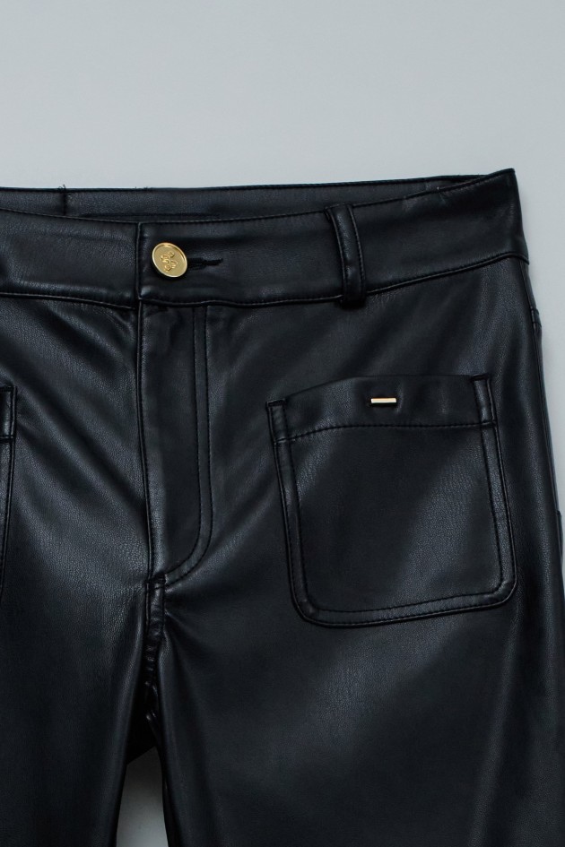 VAQUEROS DESTINY PUSH UP BOOTCUT