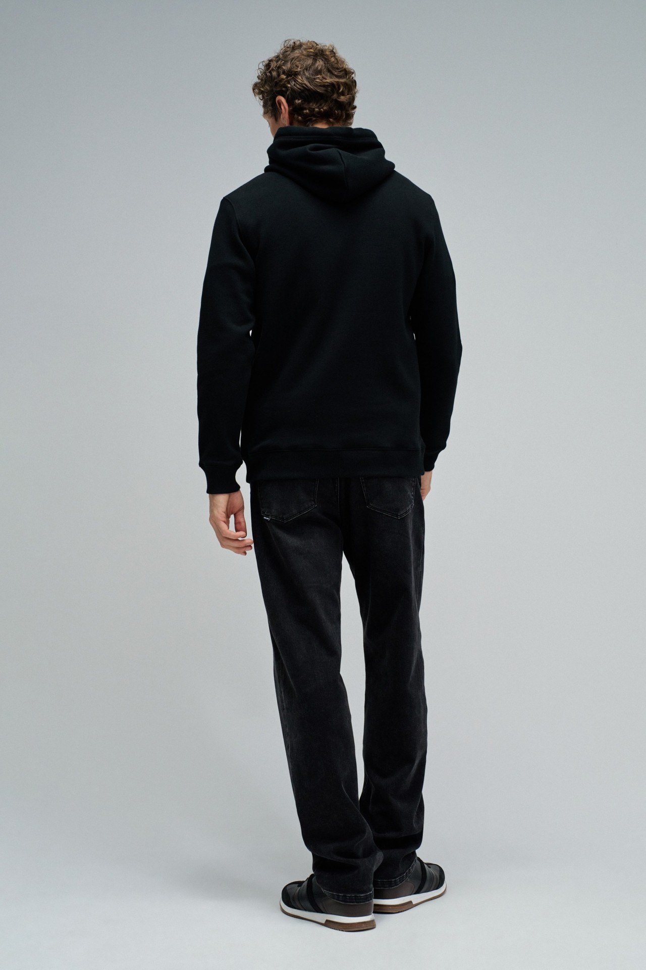 HOODIE COM BRANDING