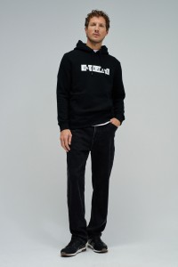 HOODIE COM BRANDING