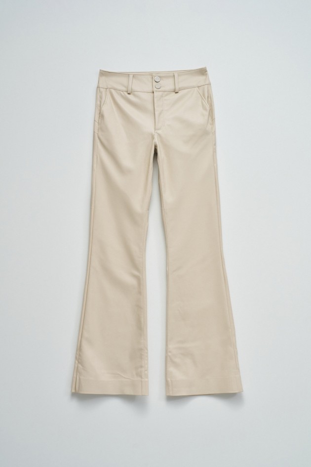 SECRET CHINO PUSH IN FLARE
