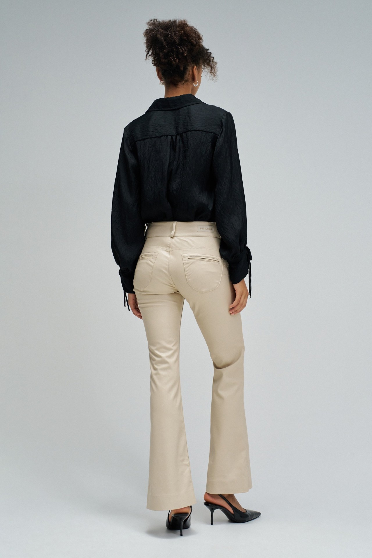 SECRET CHINO PUSH IN FLARE