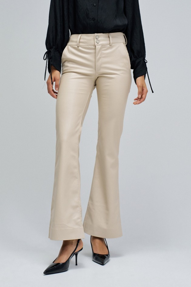 SECRET CHINO PUSH IN FLARE
