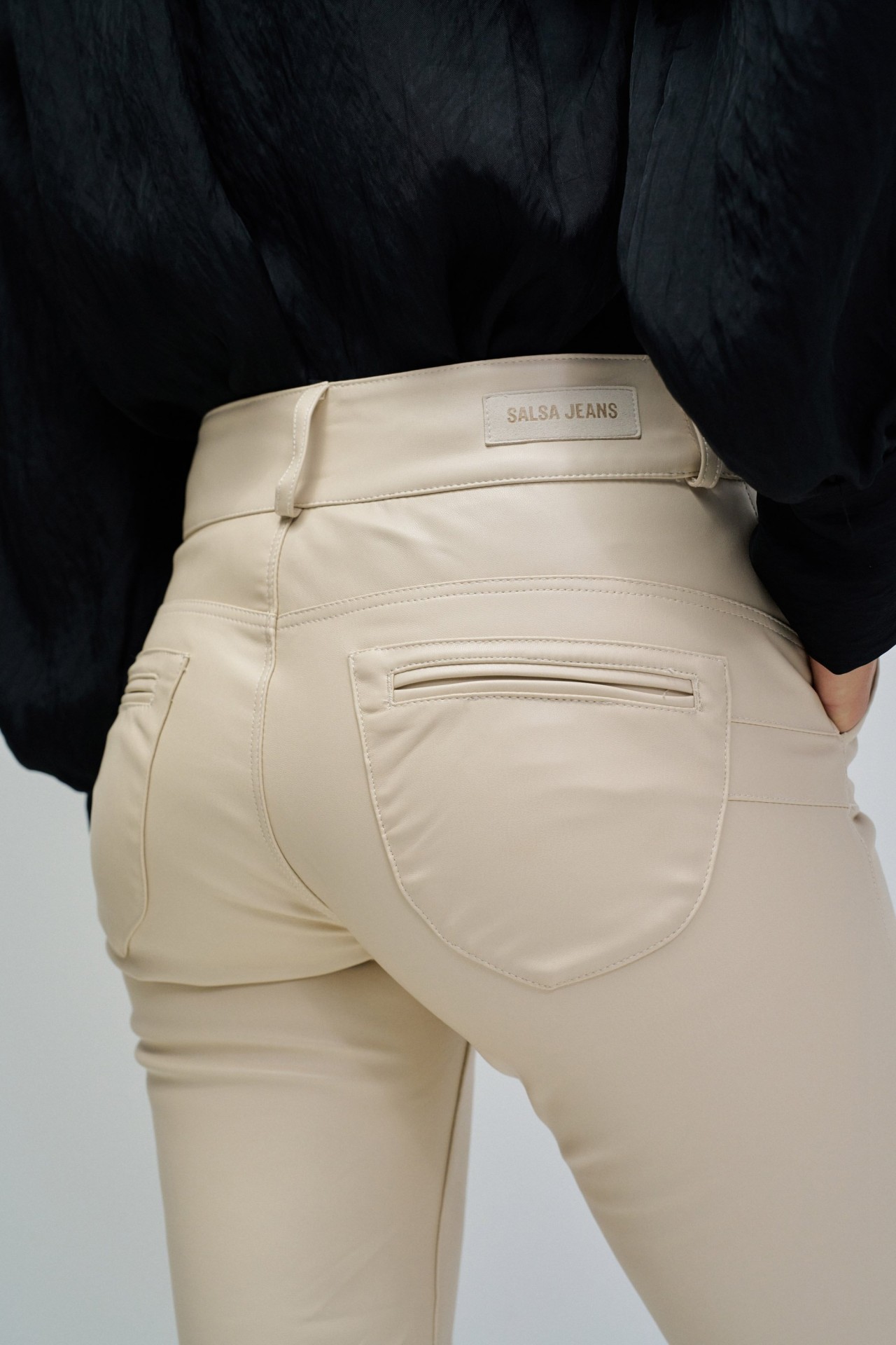 SECRET CHINO PUSH IN FLARE