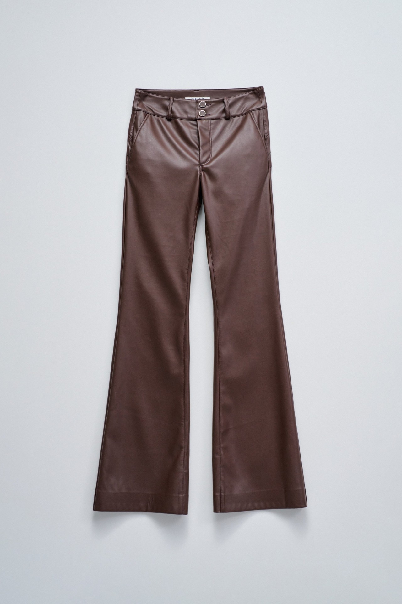 SECRET CHINO PUSH IN FLARE EFEITO PELE