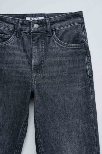 FAITH PUSH IN CROPPED SLIM JEANS