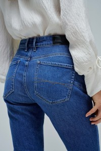 VAQUEROS FAITH PUSH IN CROPPED FLARE VAQUEROS FAITH PUSH IN CROPPED FLARE