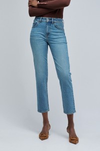 JEANS TRUE CROPPED SLIM JEANS TRUE CROPPED SLIM