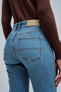 JEANS TRUE CROPPED SLIM JEANS TRUE CROPPED SLIM
