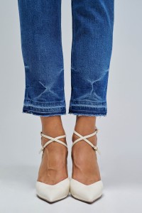 VAQUEROS TRUE CROPPED SLIM