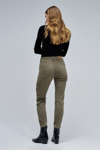 VAQUEROS FAITH CROPPED SKINNY