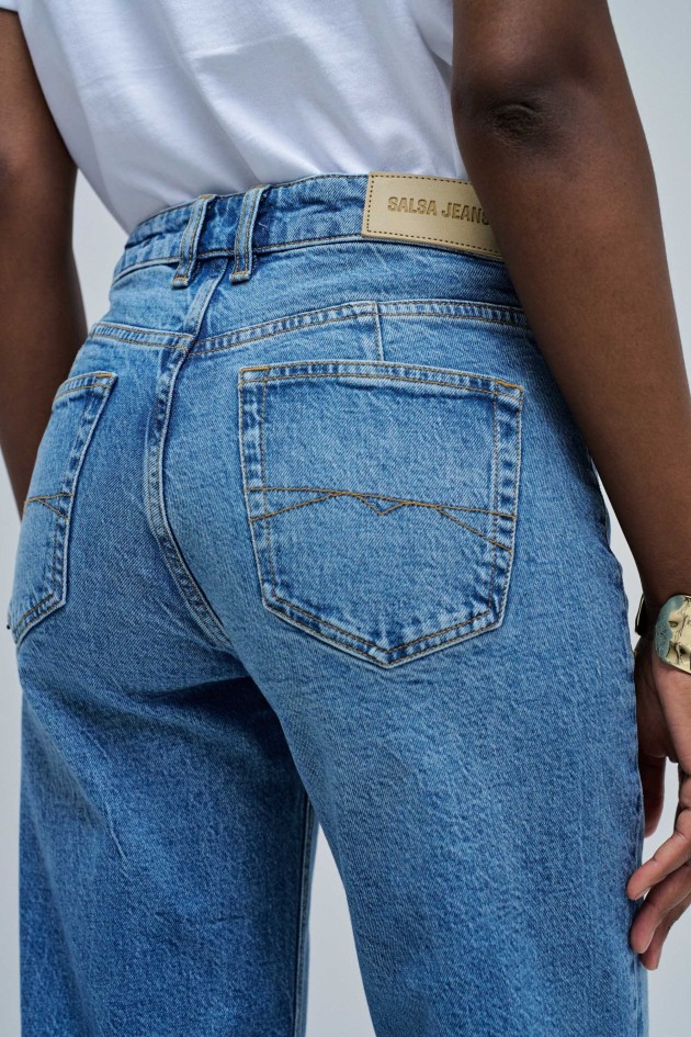 JEAN TRUE STRAIGHT