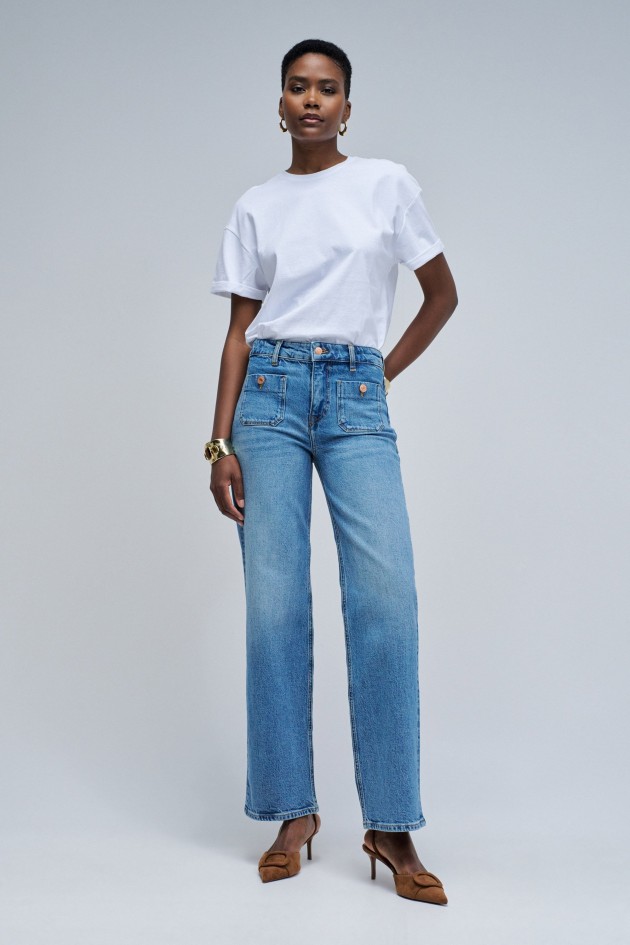 JEAN TRUE STRAIGHT