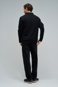 SWEATSHIRT COM BRANDING