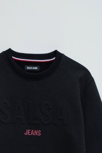 SWEATSHIRT COM BRANDING