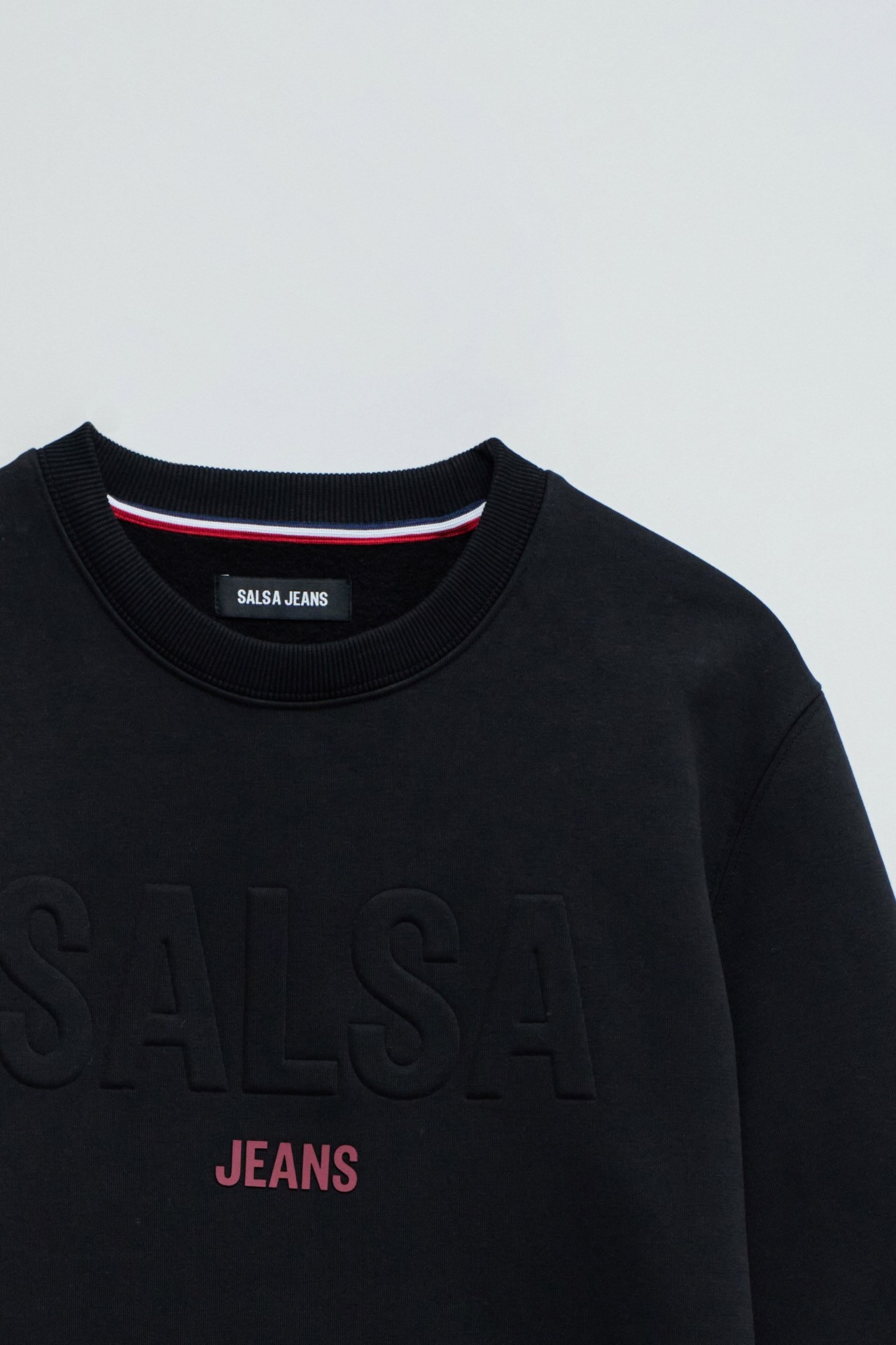 SWEATSHIRT COM BRANDING