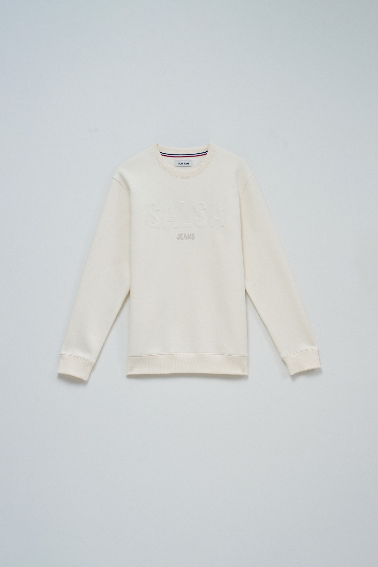 SWEATSHIRT COM BRANDING