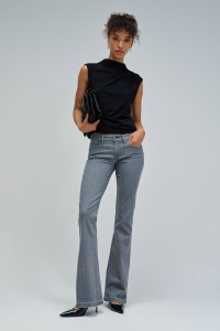 JEAN WONDER PUSH UP FLARE JEAN WONDER PUSH UP FLARE