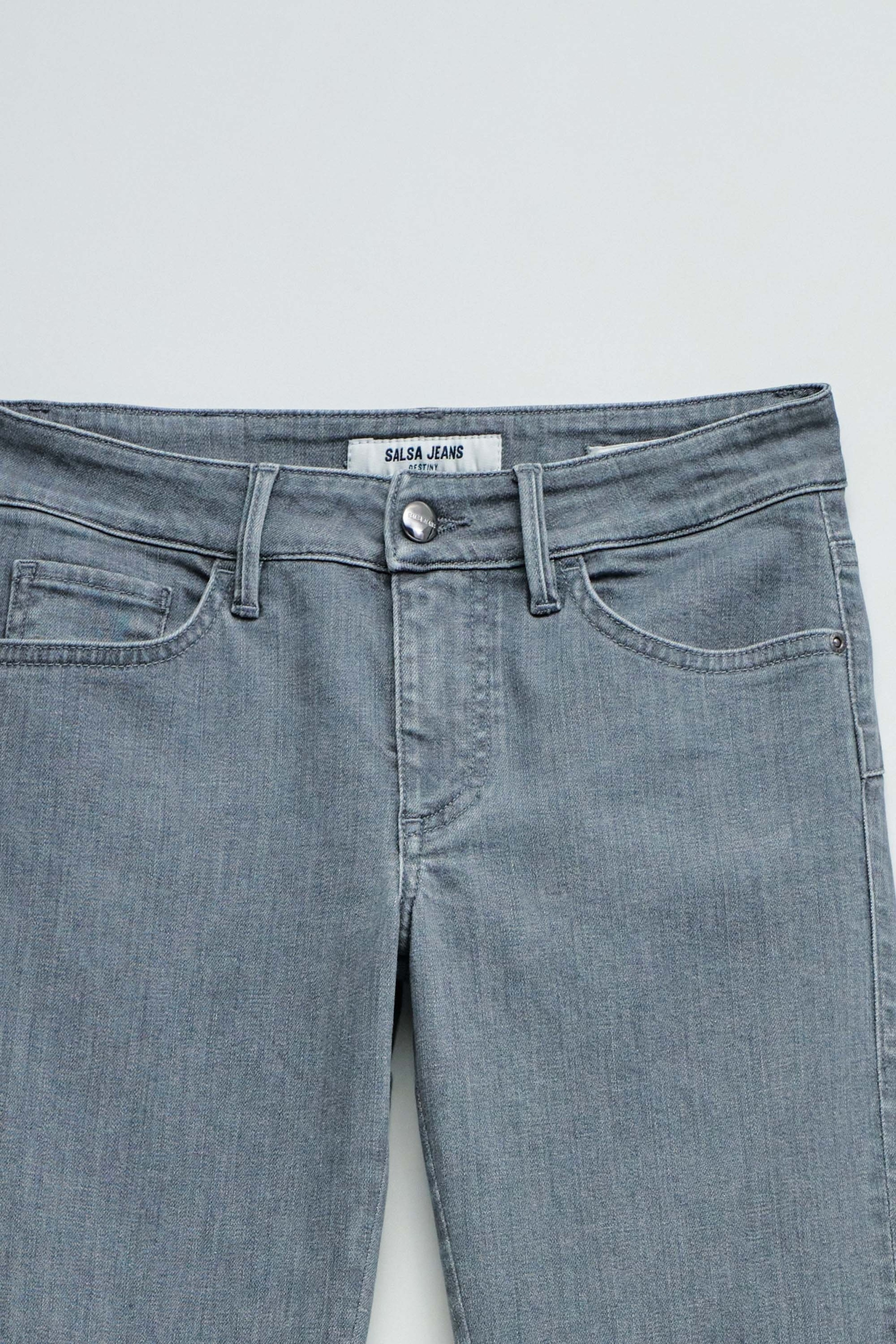 JEAN WONDER PUSH UP FLARE