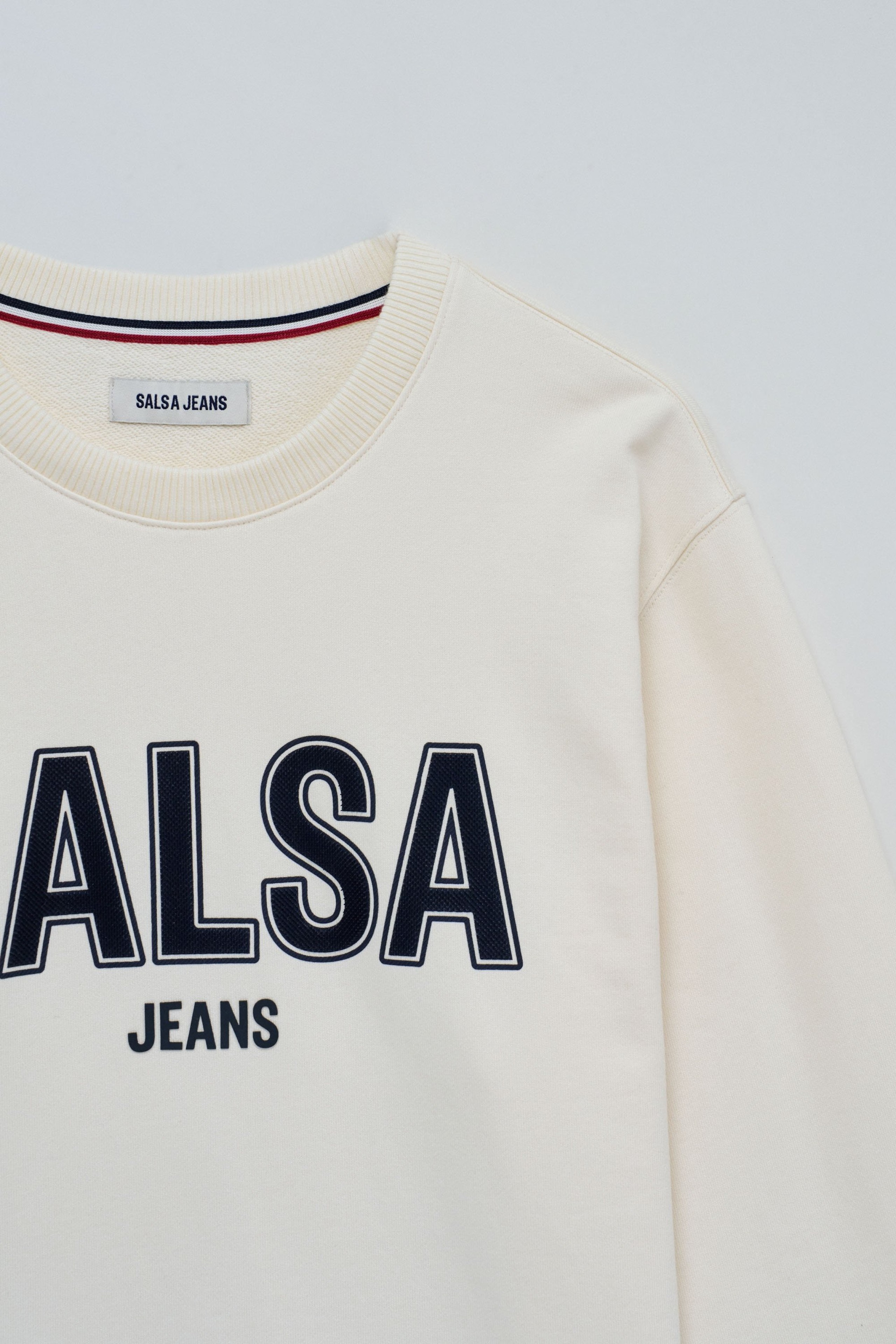 SWEATSHIRT COM BRANDING