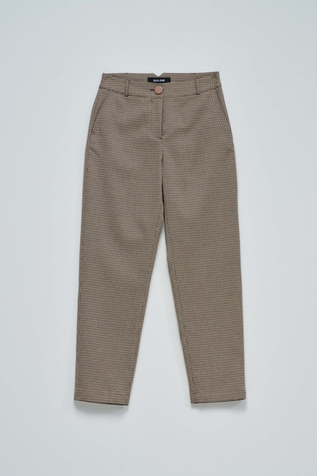 CALÇAS CHINO SLIM FIT