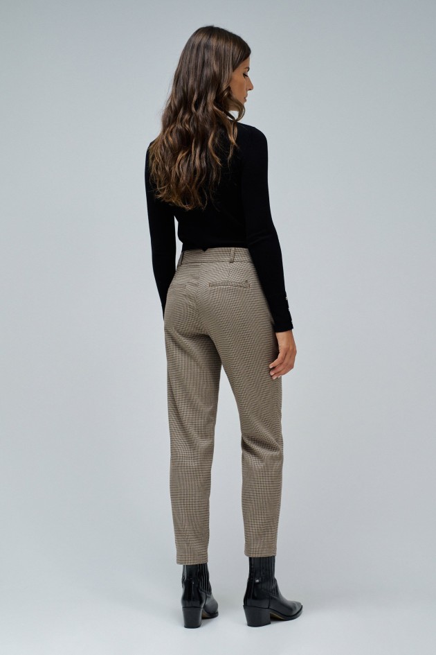 CALÇAS CHINO SLIM FIT
