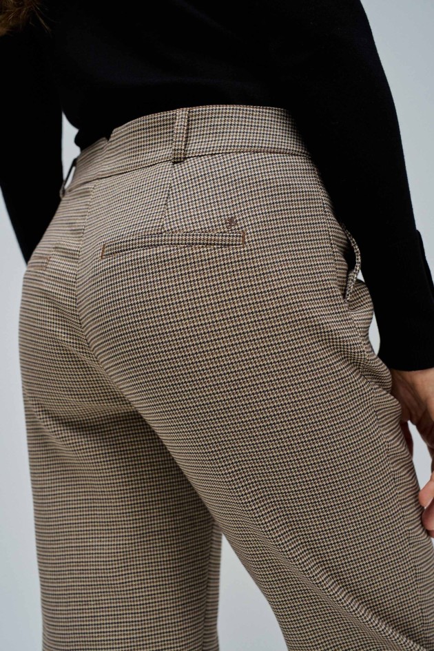 CALÇAS CHINO SLIM FIT