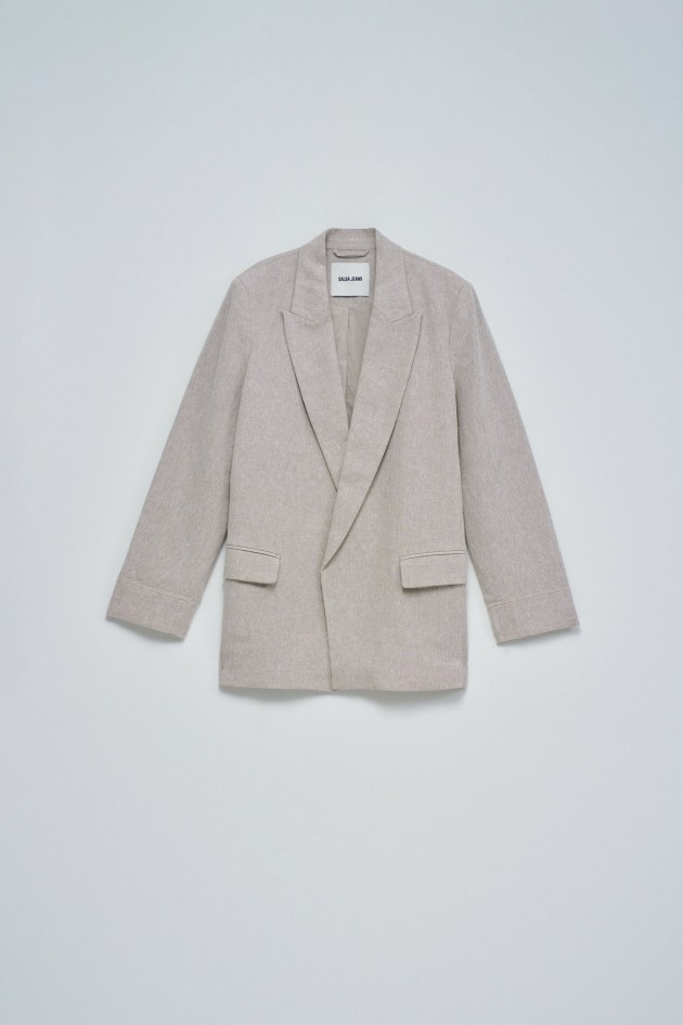 BLAZER DE LINHO