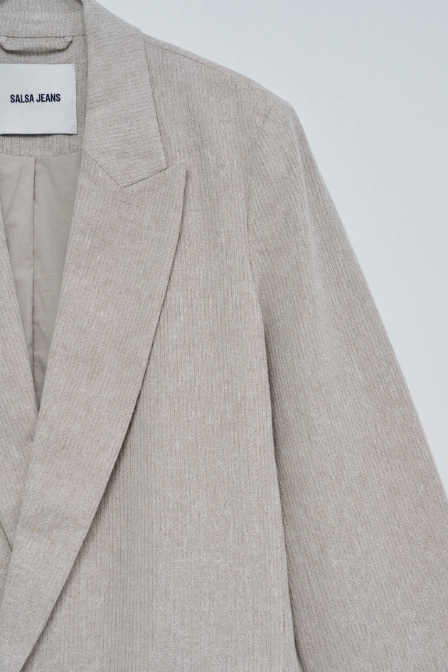 BLAZER DE LINHO