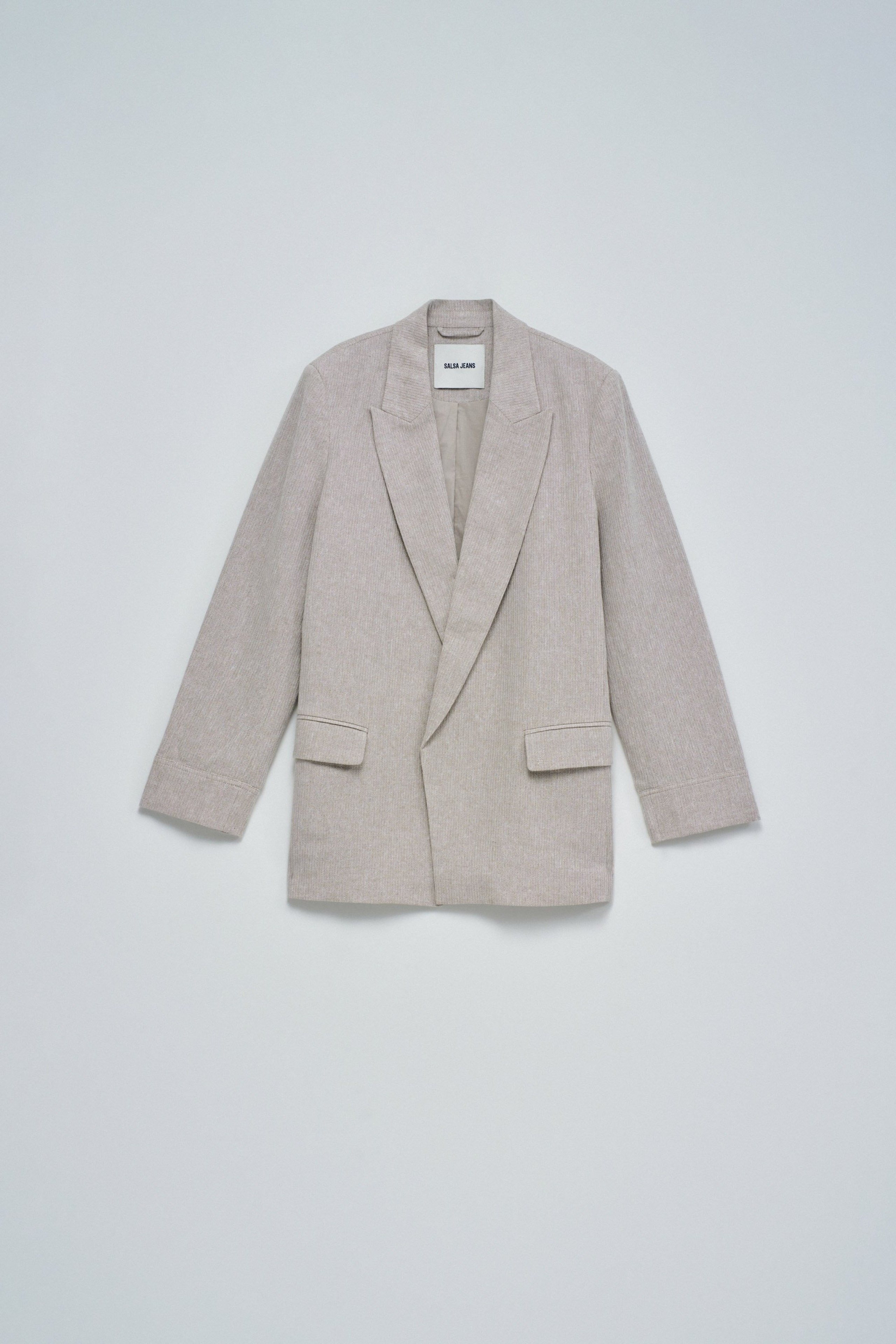 BLAZER DE LINHO