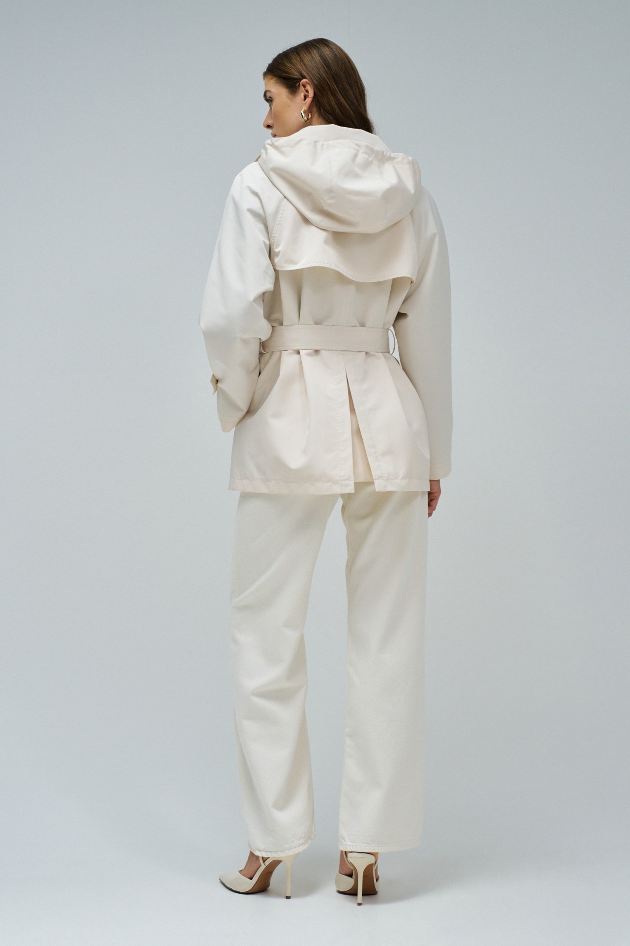 PARKA IMPERME�VEL