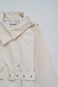 PARKA IMPERME�VEL