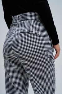 HOSE CHINO CROPPED SLIM