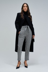 HOSE CHINO CROPPED SLIM