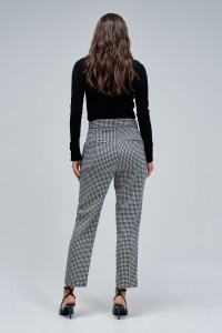 HOSE CHINO CROPPED SLIM