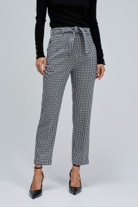 HOSE CHINO CROPPED SLIM