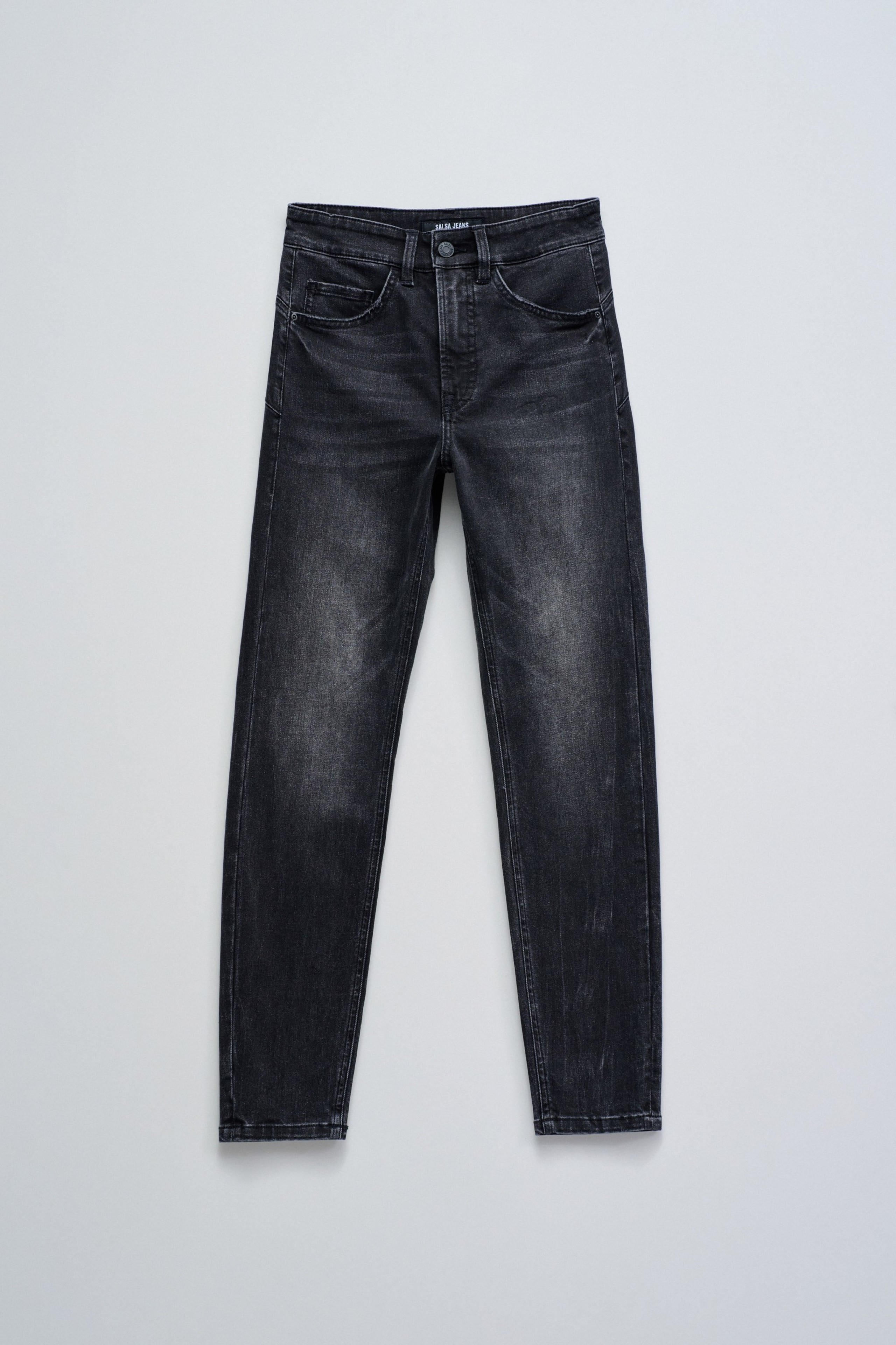 VAQUEROS FAITH CROPPED SKINNY