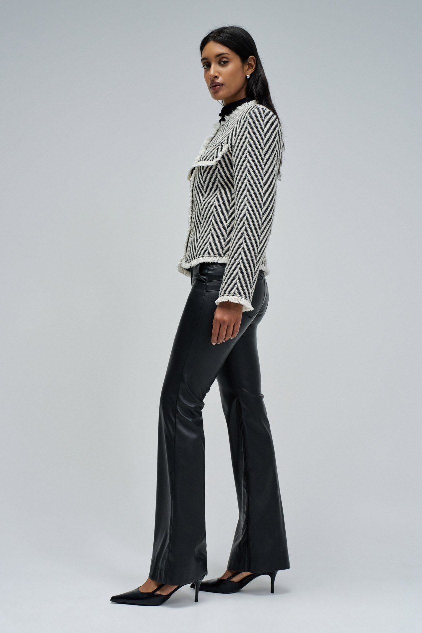 TWEED JACKET