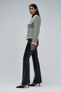 CASACO DE TWEED CASACO DE TWEED
